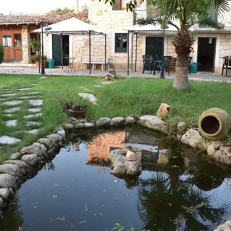Κατάλυμα σε φάρμα Casale Dei Giardini