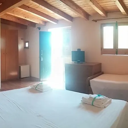 Alloggio per agriturismo Casale Dei Giardini