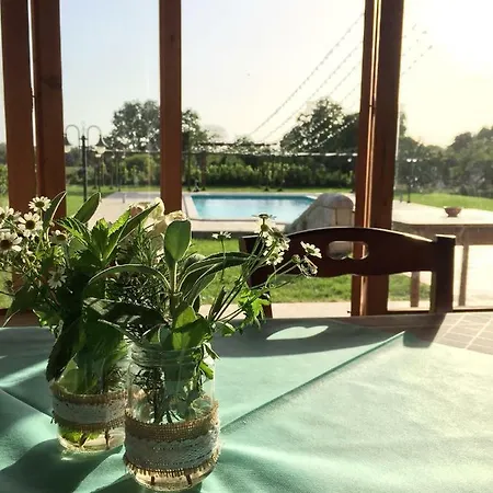 Casale Dei Giardini Gospodarstwo agroturystyczne *
