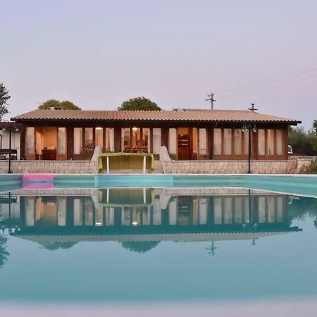 Casale Dei Giardini Ispica