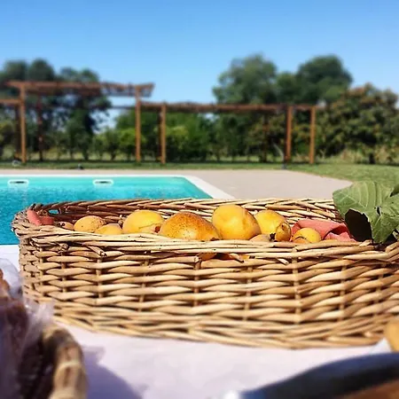 Casale Dei Giardini Gospodarstwo agroturystyczne