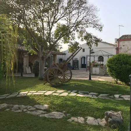 Casale Dei Giardini Séjour à la ferme Ispica