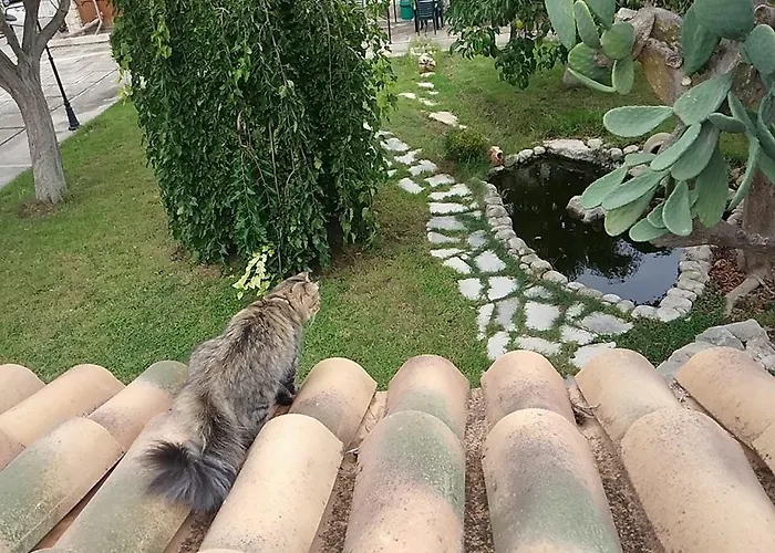 Casale Dei Giardini Séjour à la ferme *