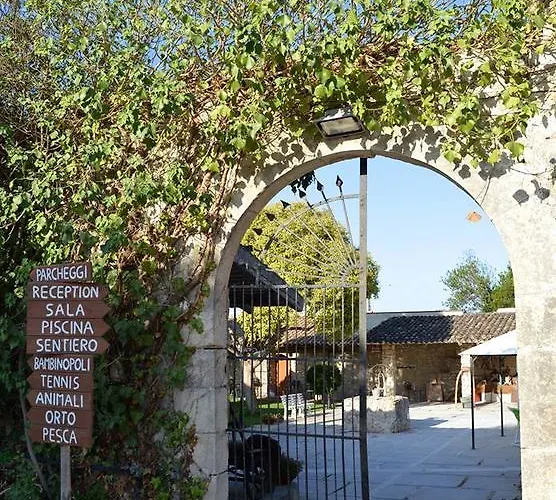 Casale Dei Giardini * Ispica