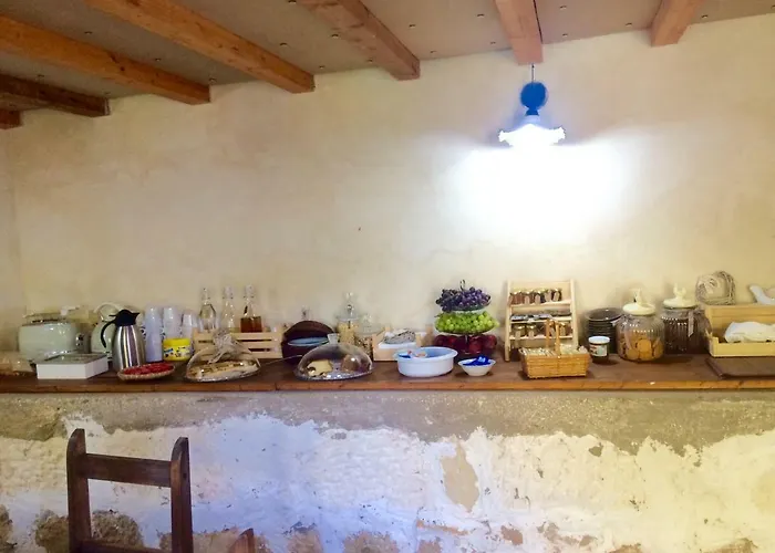 Séjour à la ferme Casale Dei Giardini