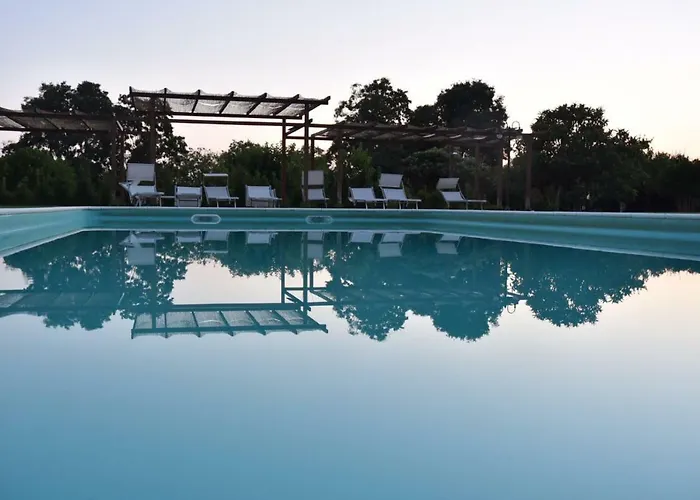 Casale Dei Giardini Séjour à la ferme *