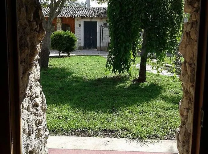 Casale Dei Giardini Séjour à la ferme Ispica